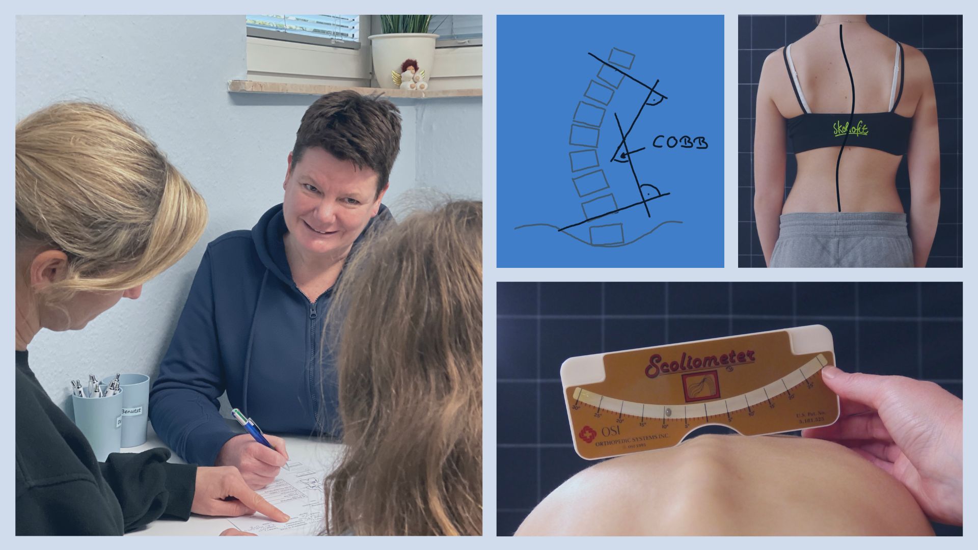 Collage zur Erstberatung